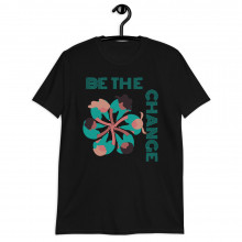 Be The Change Short-Sleeve T-Shirt