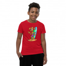Beach Hound Youth Short Sleeve T-Shirt