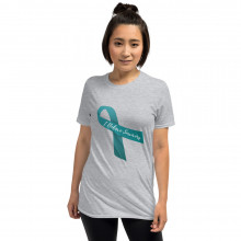I Believe Survivors Short-Sleeve Unisex T-Shirt